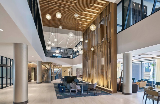Delta Hotels by Marriott Ashland Downtown