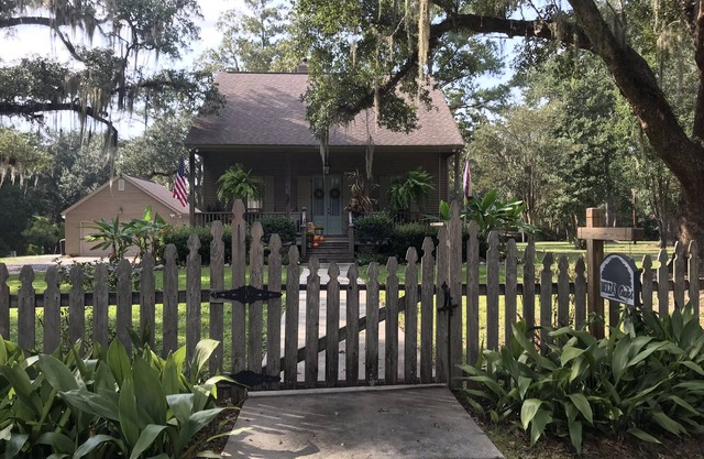 Delta Oaks great for relaxing or water adventures