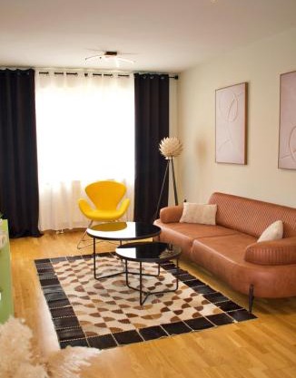 Delux Apartment - Tim Sarajevo