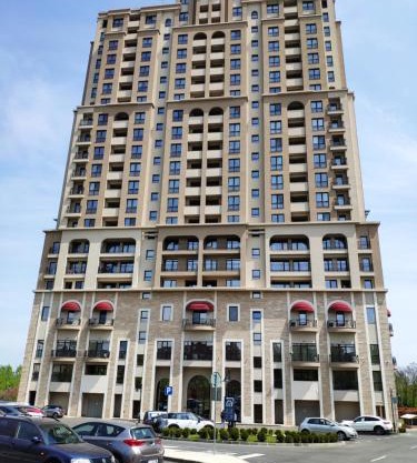 Delux Apartments Cote dAgur Burgas