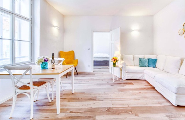 Deluxe Apartment with parking in the historic city centre of Krems
