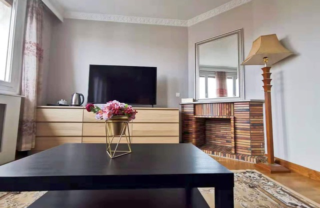 Deluxe Comfort Suite