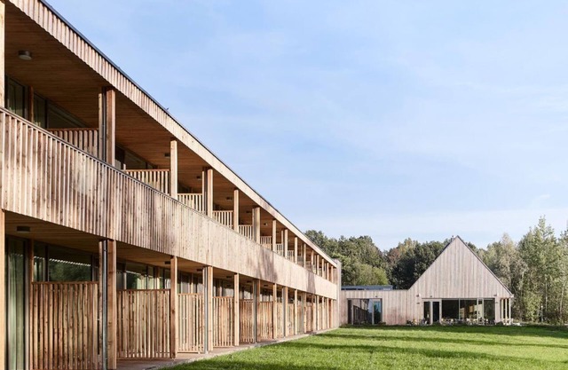 Deluxe Double Room - Waldstrand-Hotel Großschönau