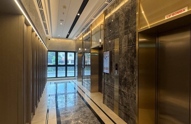 Deluxe Duplex Studio Suite @ Agile Bukit Bintang