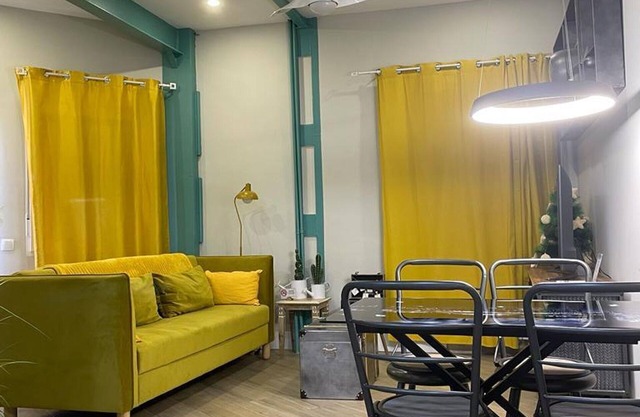 Deluxe El Avión (One Bedroom Suite)