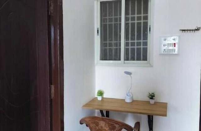 Deluxe Modern One BHK Flat near Main Temple