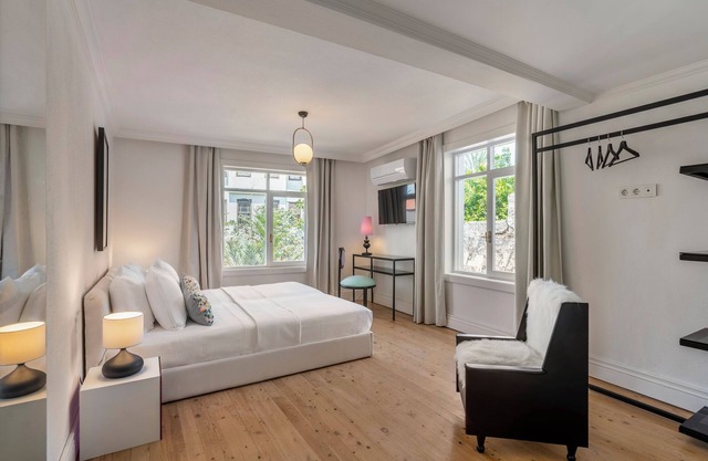 Deluxe room at Oldtown Antalya