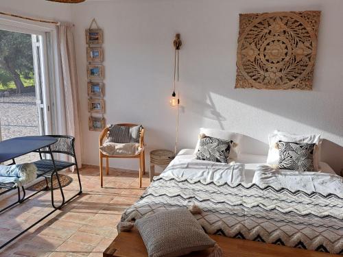 Deluxe Room Santa Barbara de Nexe