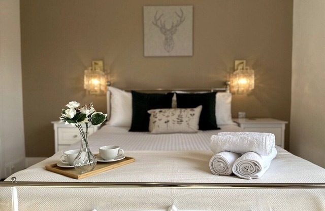 Deluxe Stays @ Libra Spaces