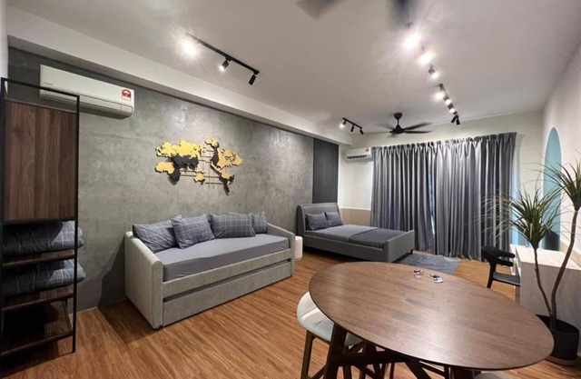 Deluxe Studio (Nearby Bandar Sunway)