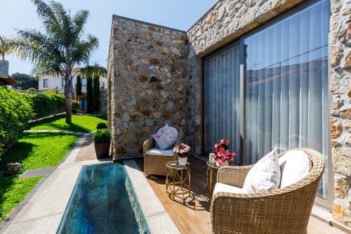 Deluxe Villa Home, Peace & Spa