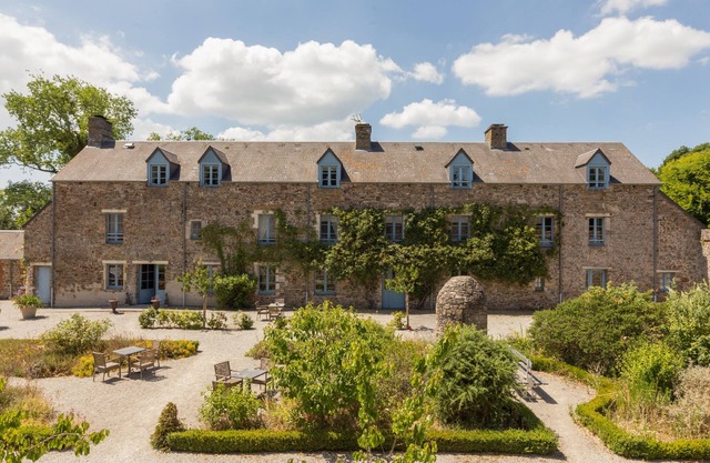 Demeures & Châteaux La Ferme des Mares