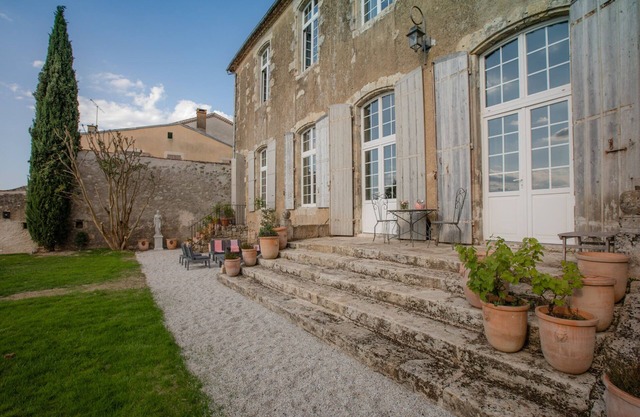 Demi de Mellet- Private mansion * - Panoramic view - 6/9 pers