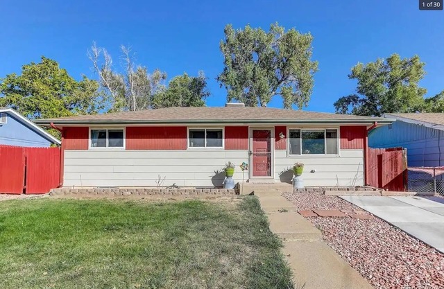 Denver Basement Apartment