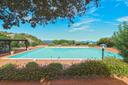 Depandance con piscina