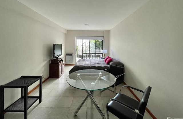 Departamento Céntrico Bariloche con patio