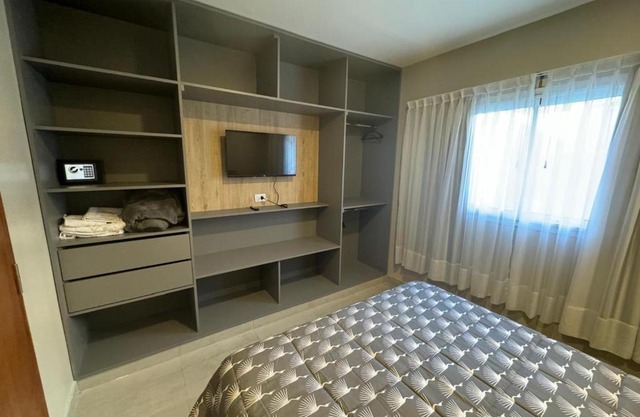 Departamentos Mate de Luna Nuevos, totalmente equipados, Zona residencial sobre Avenida principal, a 10 minutos del centro y 10 de YerbaBuena, 5 minutos Shoping Portal