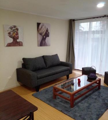 DEPARTAMENTO AMOBLADO Y CENTRAL