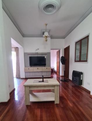 Departamento cálido y rustico!