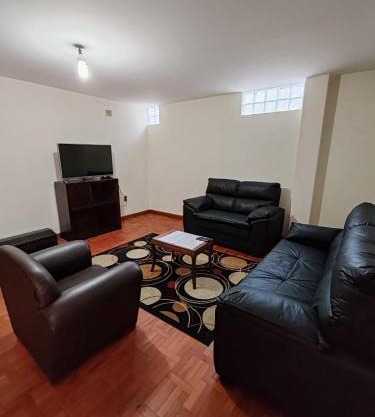 Departamento céntrico - 3 habitaciones