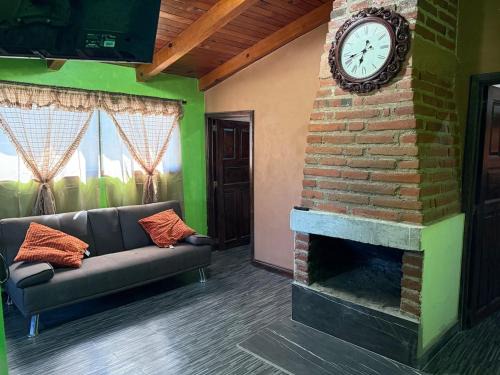 Departamento Céntrico Estilo Cabaña