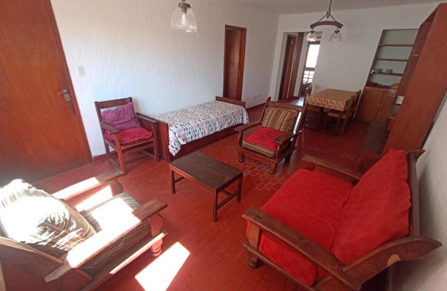 Departamento céntrico en Miramar