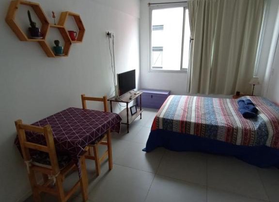 Departamento con pileta Almagro