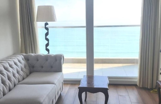 Departamento con Vista al Mar