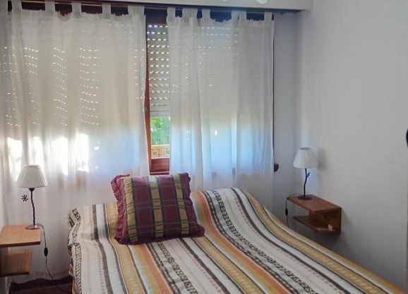 departamento de dos ambientes para 4 personas