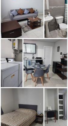 Departamento en Campo 3A