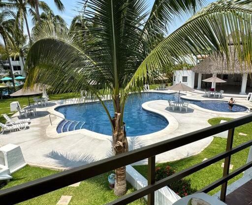 Departamento en Club Santiago Manzanillo