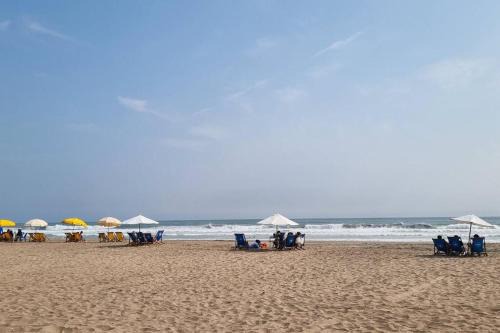 Departamento en playa Arica
