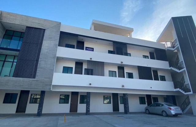 Departamento en renta en Zona Dorada