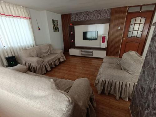 Departamento entero en Puno