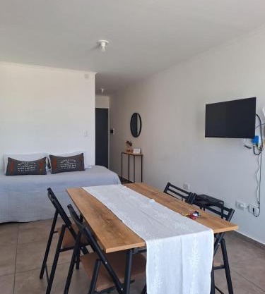 Departamento Equipado a Estrenar en Zona Céntrica con Cochera