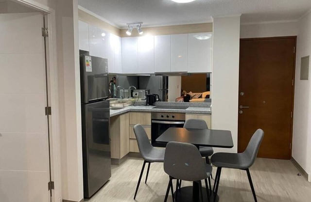 Departamento Excelente Ubicación en Pucón