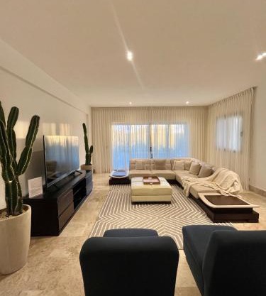 Departamento exclusivo con playa privada - La Amada, Cancun