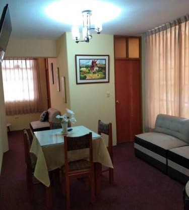 Departamento ORILLAS DEL LAGO