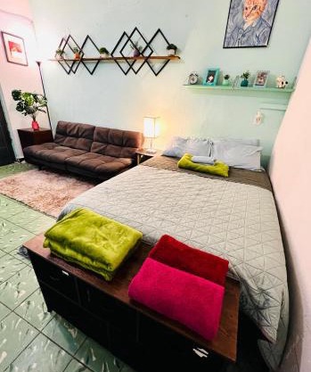 Departamento Privado en el Centro de Monterrey