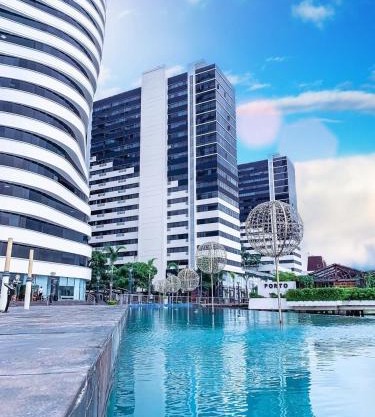 Departamento Vacacional en Guayaquil (Puerto Santa Ana)