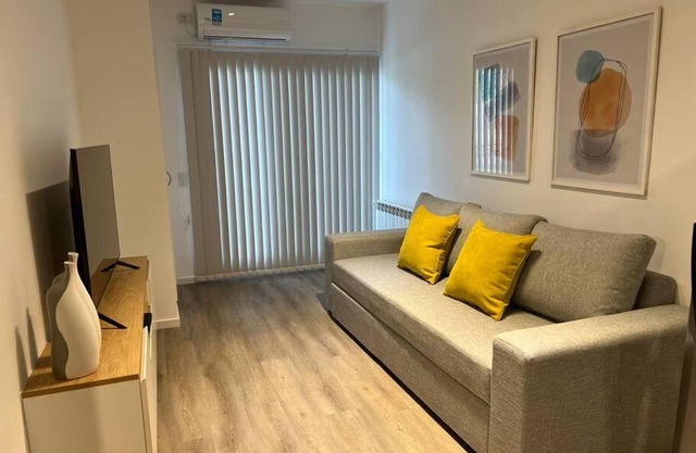 Departamento Villa Mercedes San Luis FUCO 2 con Cochera