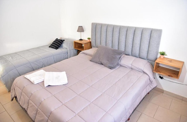 Departamento x dia Viedma 4 CON COCHERA