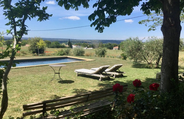 Dependency in Bastide Aix en Provence