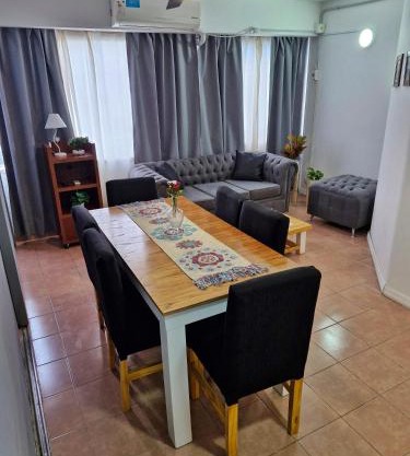 DEPTO 3 AMBIENTES - Todo Equipado
