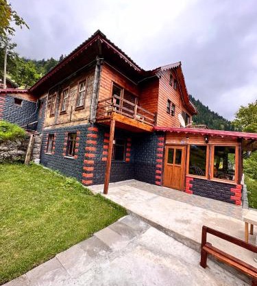 DERVİŞOĞLU DAĞ EVİ