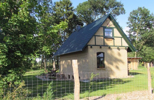 Des Försters Ferienhaus - Haus Hirsch