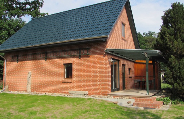 Des Försters Ferienhaus - Haus Reh