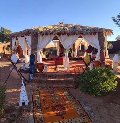 Desert Bivouac Mhamid