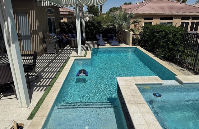 Desert Getaway in Indio with private pool & golf course