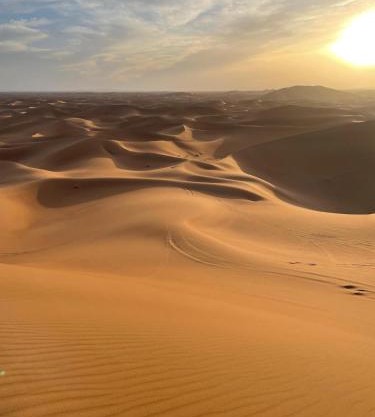 Desert Mhamid Luxury Camp